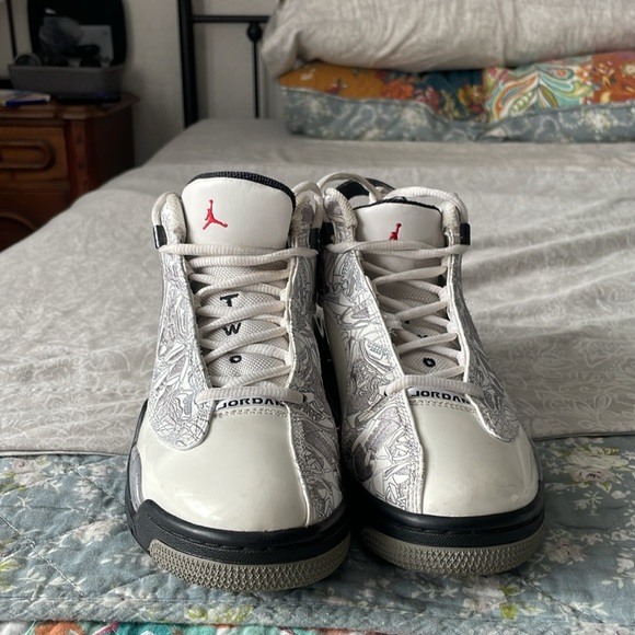 Jordan Dub Zeros - Picture 4 of 5